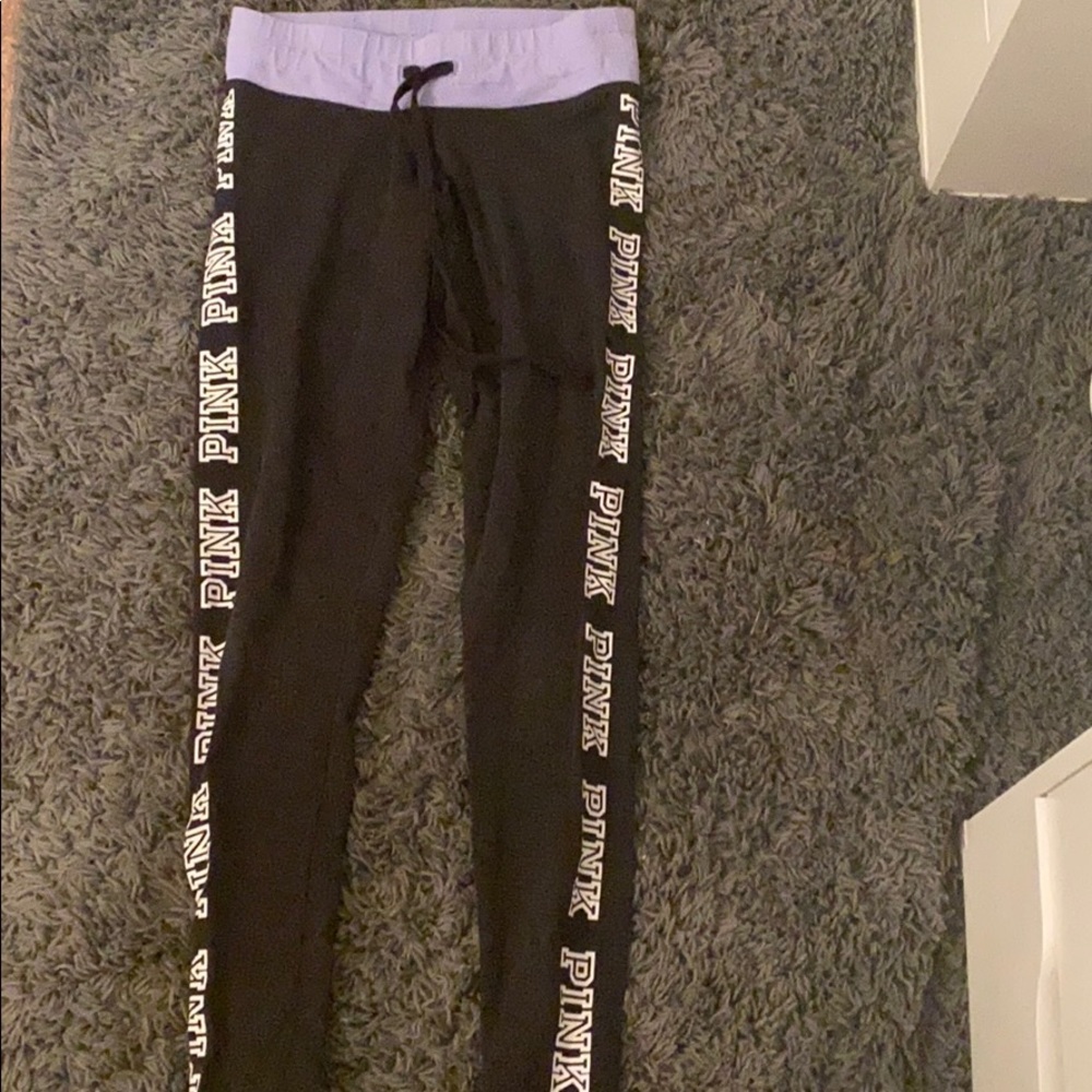 PINK leggings